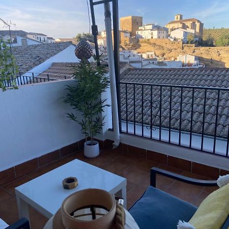Villa Casa Del Mar A La Sierra Setenil De Las Bodegas Esterno foto