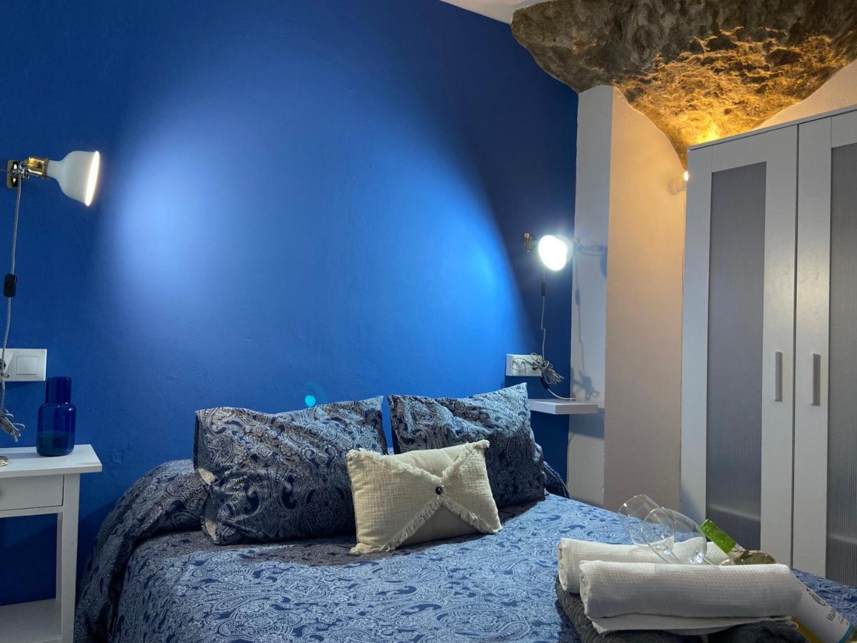 Villa Casa Del Mar A La Sierra Setenil De Las Bodegas Esterno foto