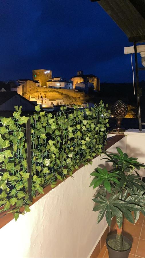 Villa Casa Del Mar A La Sierra Setenil De Las Bodegas Esterno foto